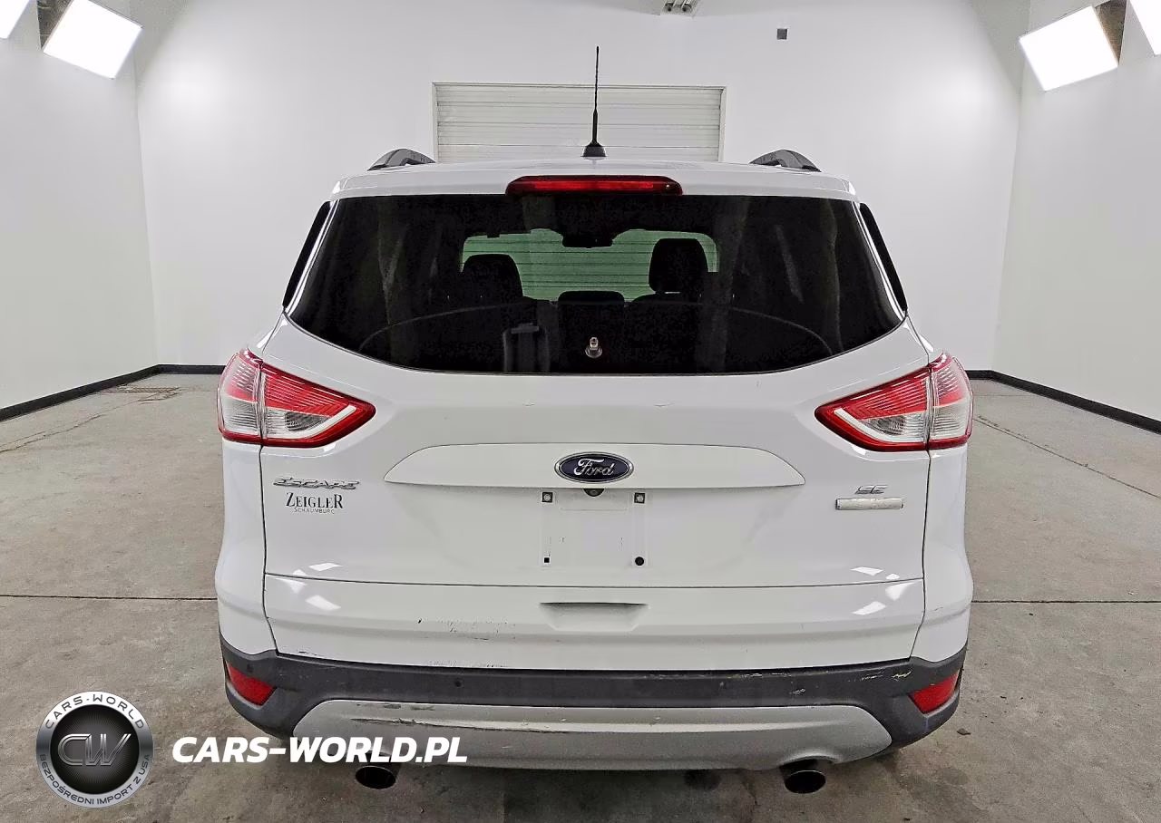 2016 Ford Escape Se VIN:1FMCU0GX6GUA91441 - 6