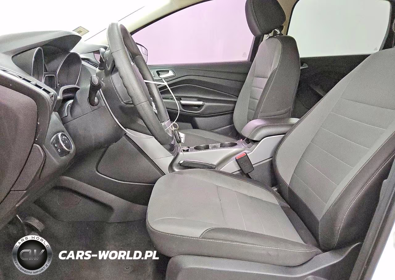 2016 Ford Escape Se VIN:1FMCU0GX6GUA91441 - 7