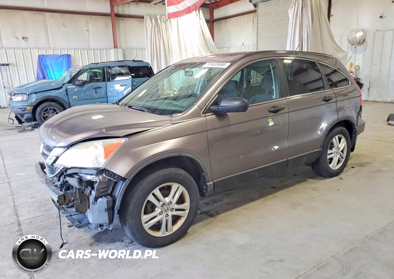 2011 Honda Cr-V Ex