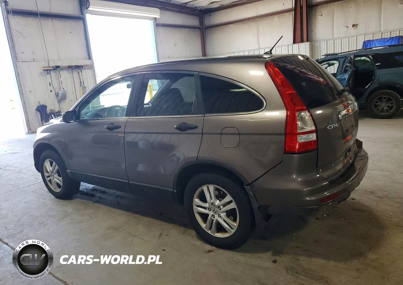 2011 Honda Cr-V Ex VIN:5J6RE4H54BL076798 - 2