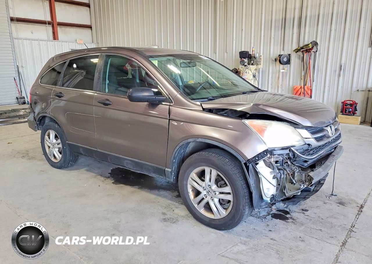 2011 Honda Cr-V Ex VIN:5J6RE4H54BL076798 - 4