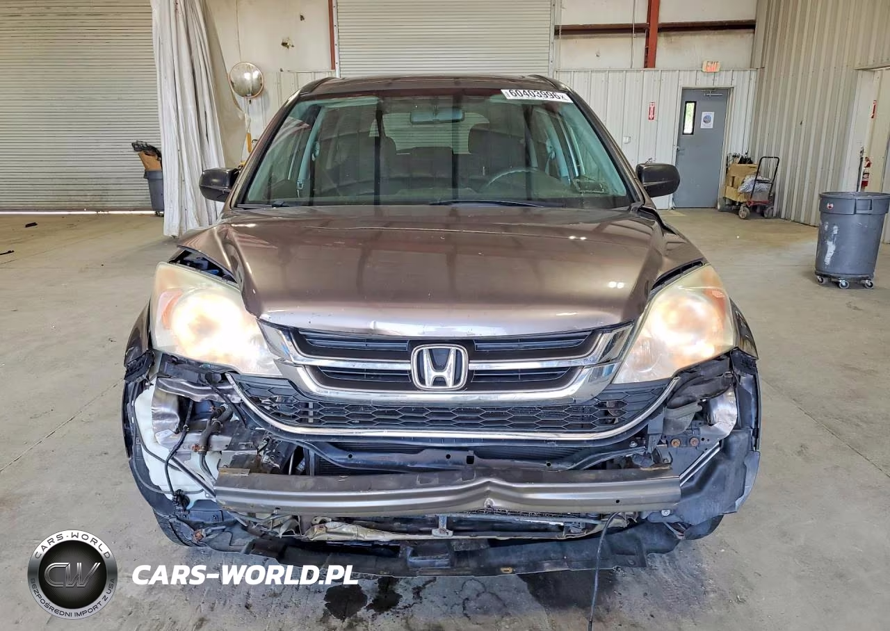 2011 Honda Cr-V Ex VIN:5J6RE4H54BL076798 - 5