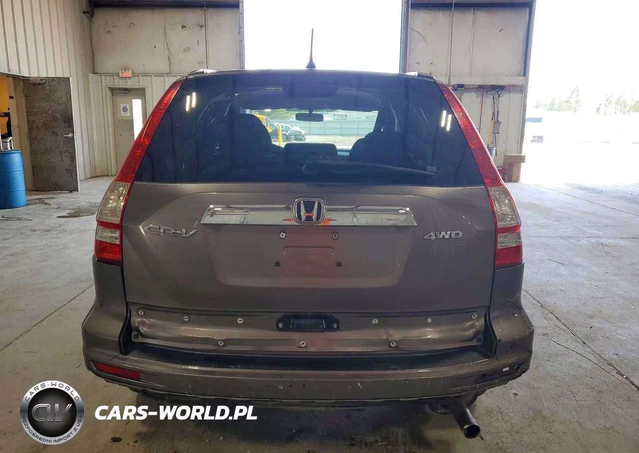 2011 Honda Cr-V Ex VIN:5J6RE4H54BL076798 - 6