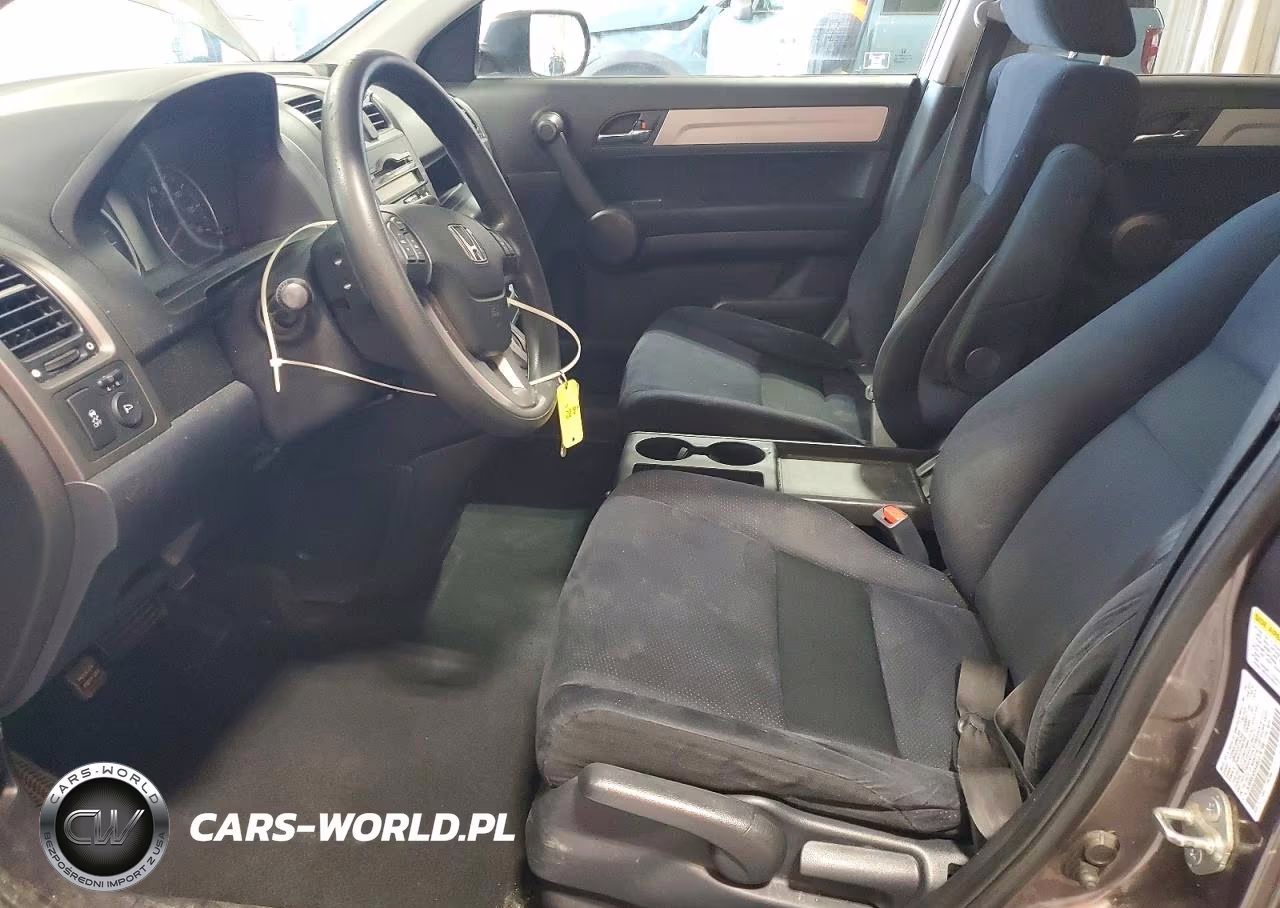 2011 Honda Cr-V Ex VIN:5J6RE4H54BL076798 - 7