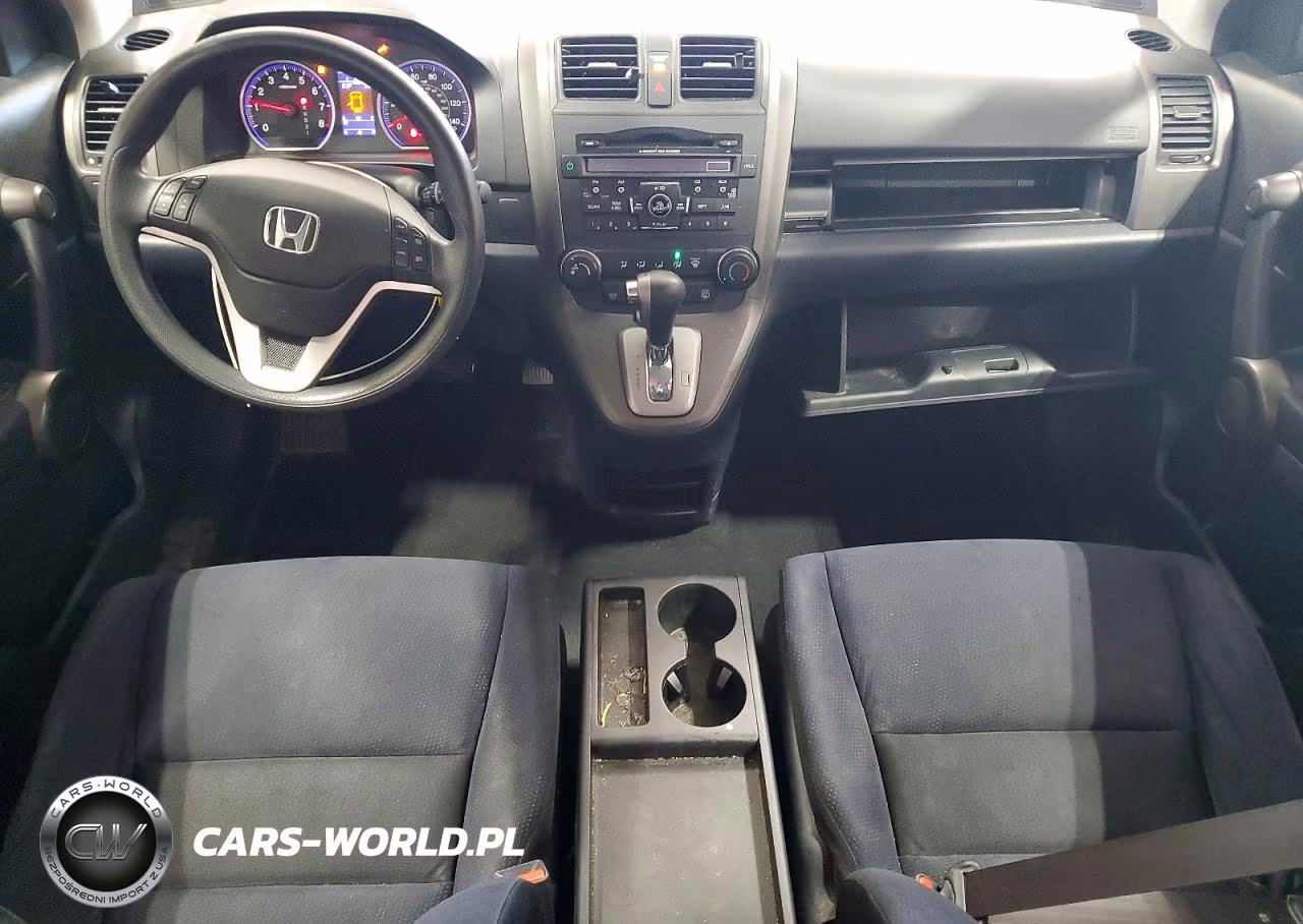 2011 Honda Cr-V Ex VIN:5J6RE4H54BL076798 - 8