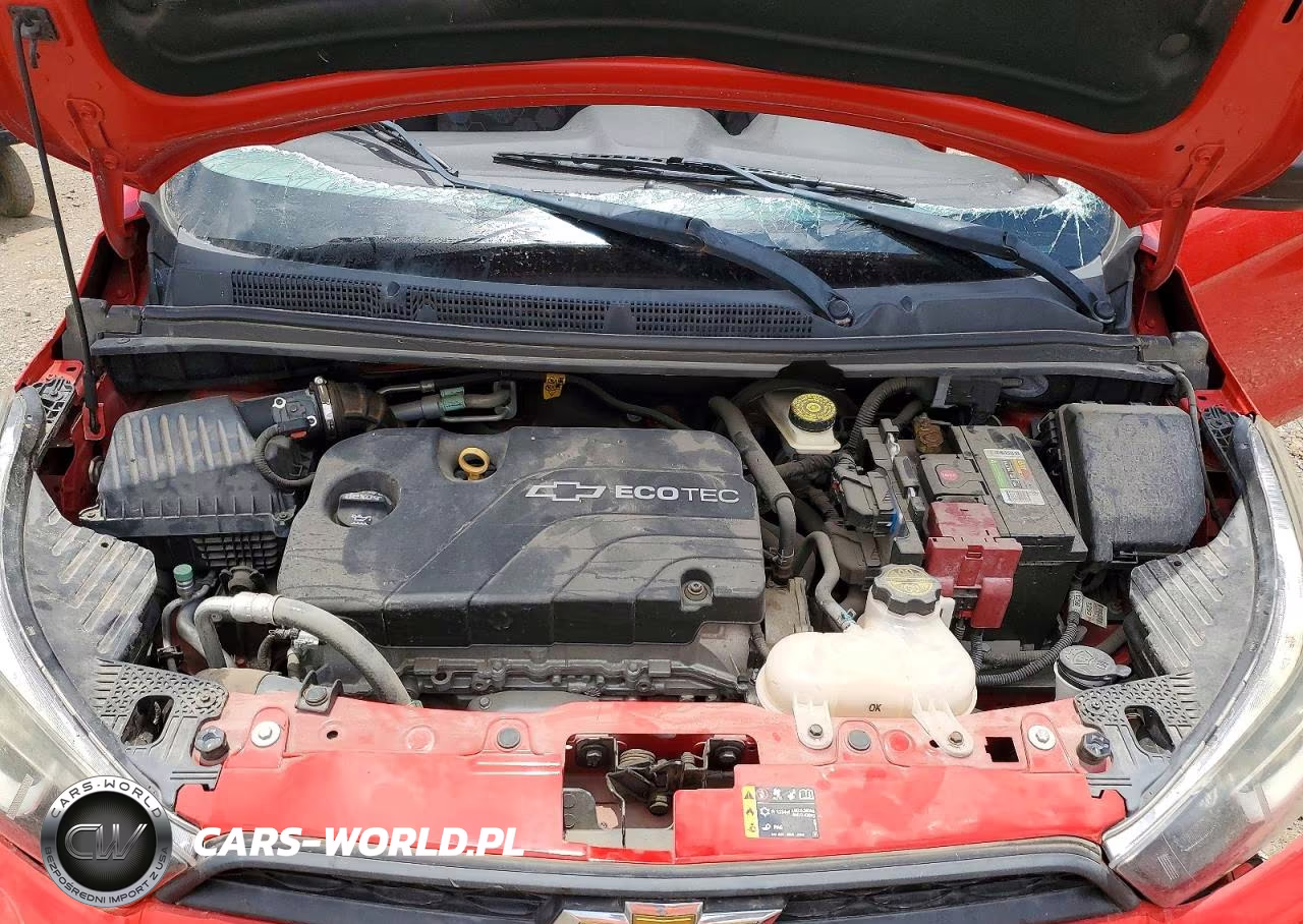 2018 Chevrolet Spark Ls VIN:KL8CA6SA5JC479897 - 11