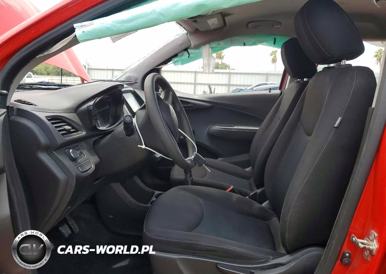 2018 Chevrolet Spark Ls VIN:KL8CA6SA5JC479897 - 7