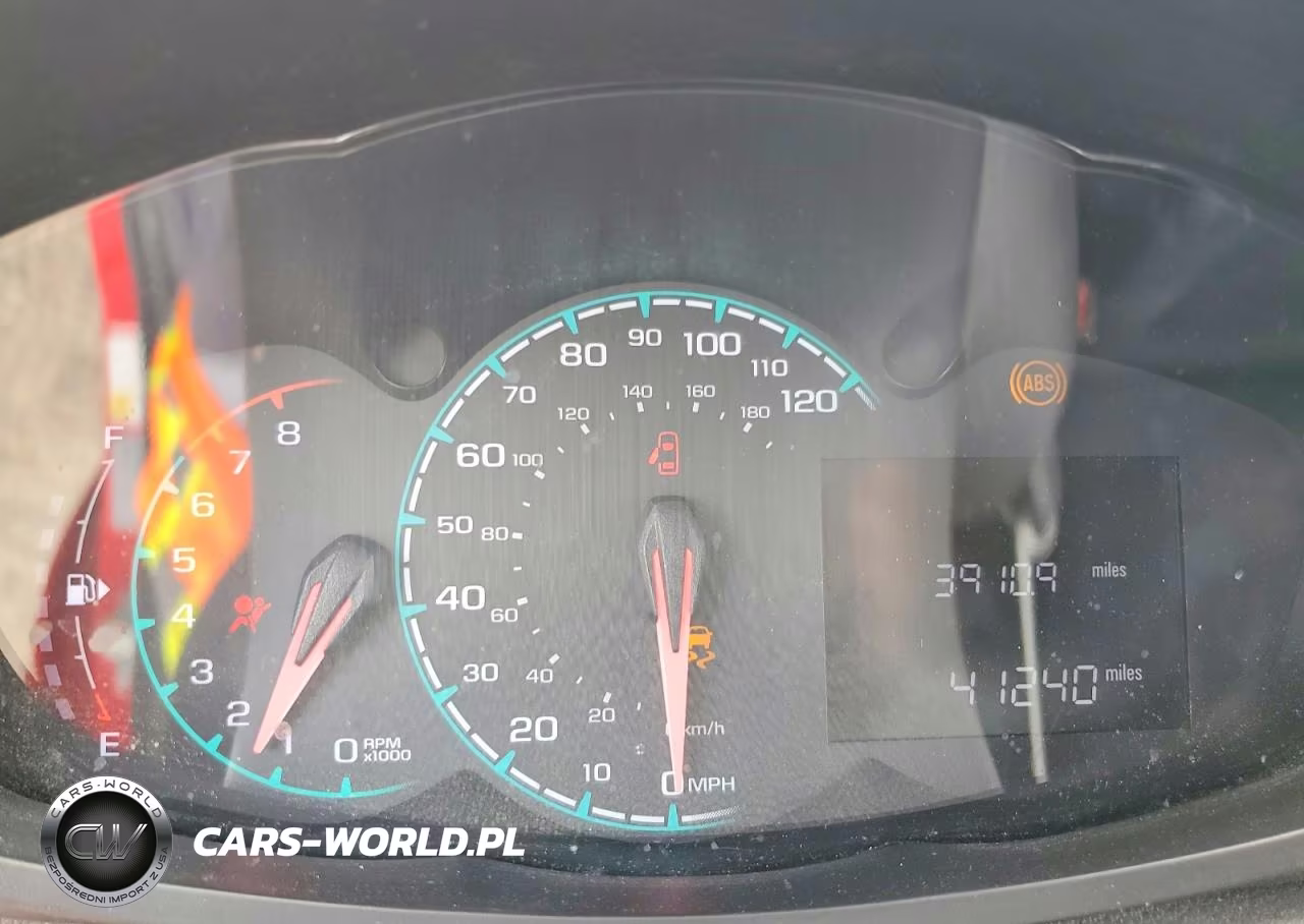 2018 Chevrolet Spark Ls VIN:KL8CA6SA5JC479897 - 9
