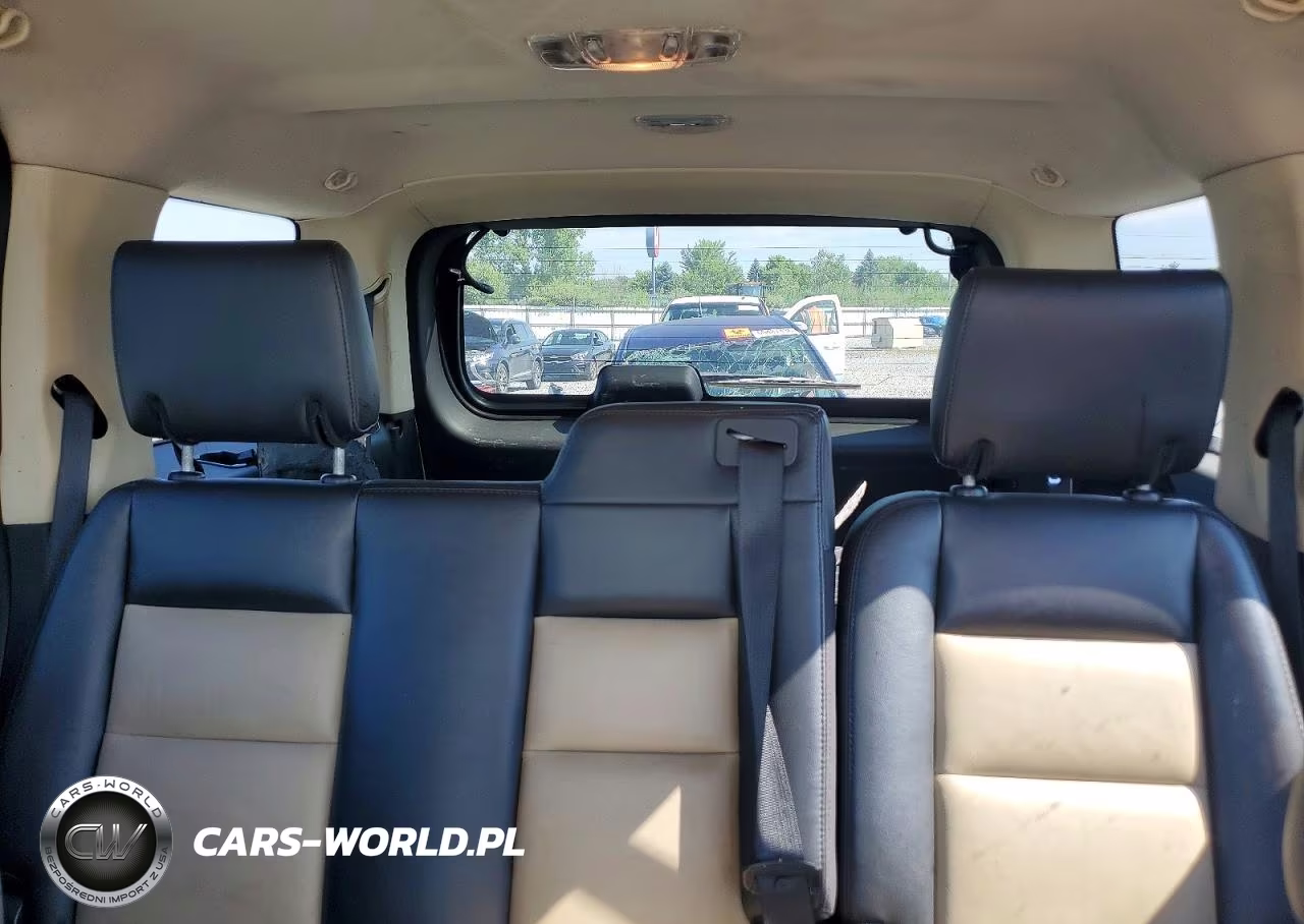 2010 Ford Explorer Eddie Bauer VIN:1FMEU6EE1AUA94056 - 10