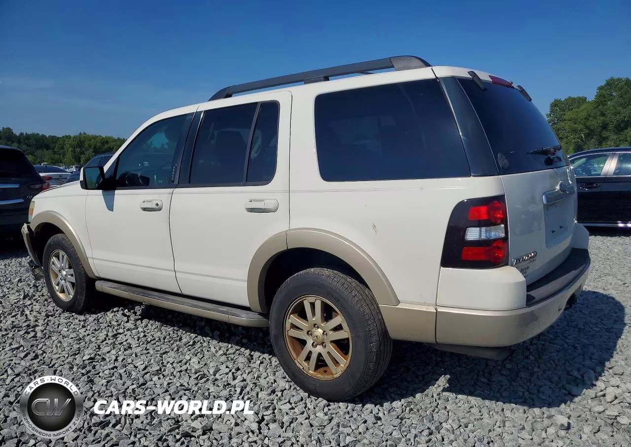 2010 Ford Explorer Eddie Bauer VIN:1FMEU6EE1AUA94056 - 2