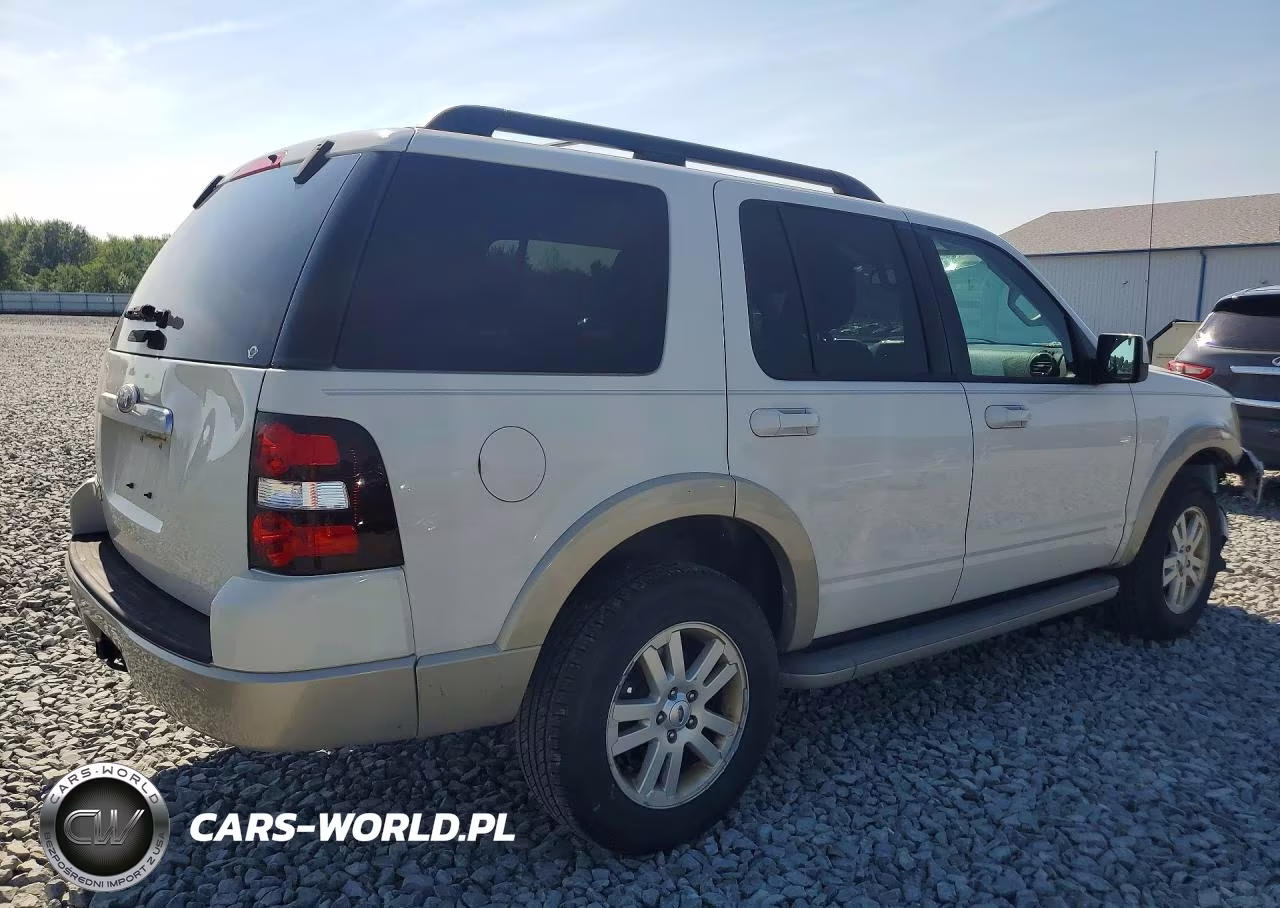 2010 Ford Explorer Eddie Bauer VIN:1FMEU6EE1AUA94056 - 3