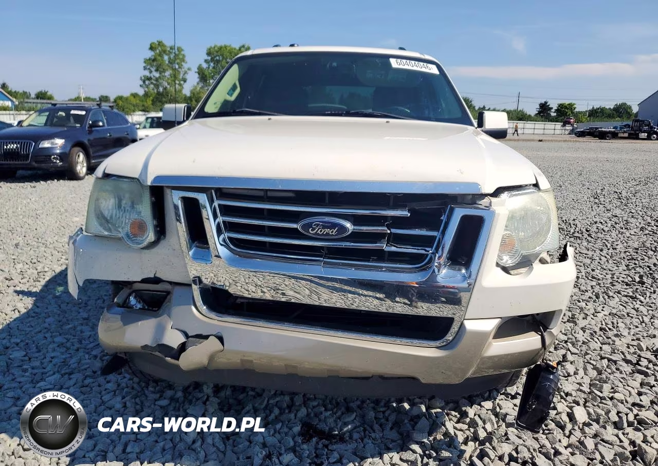 2010 Ford Explorer Eddie Bauer VIN:1FMEU6EE1AUA94056 - 5