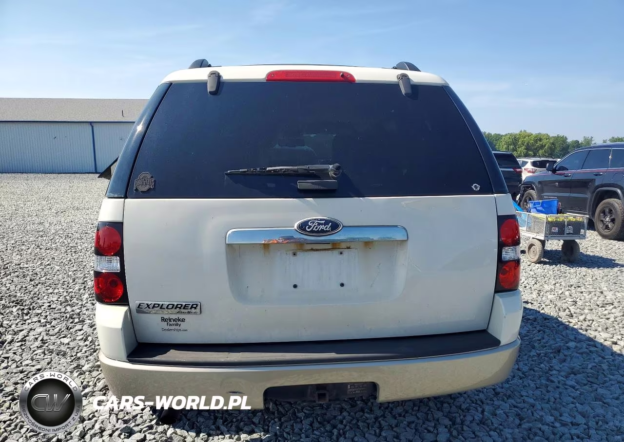 2010 Ford Explorer Eddie Bauer VIN:1FMEU6EE1AUA94056 - 6