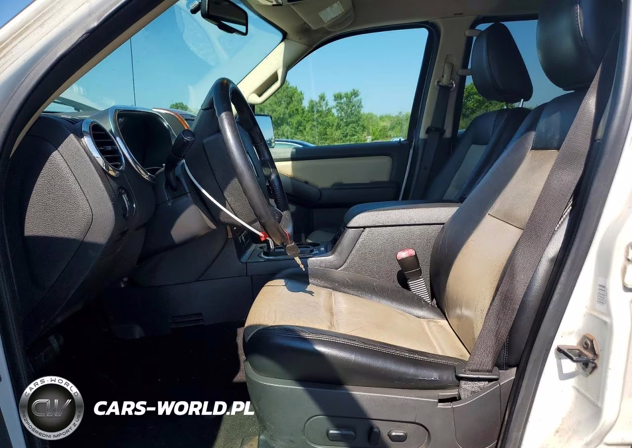 2010 Ford Explorer Eddie Bauer VIN:1FMEU6EE1AUA94056 - 7