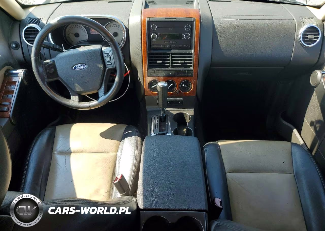 2010 Ford Explorer Eddie Bauer VIN:1FMEU6EE1AUA94056 - 8