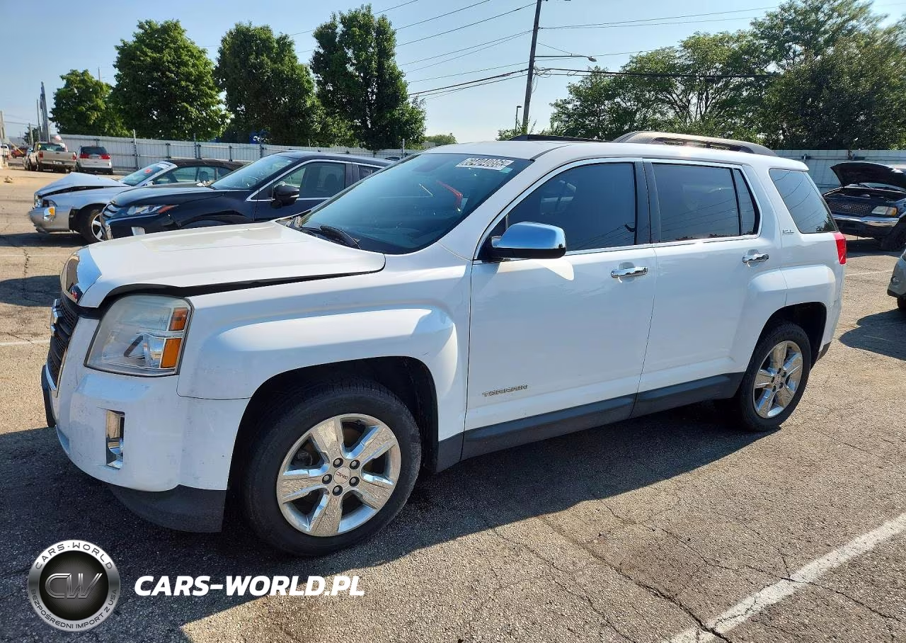 2015 GMC Terrain Sle – zdjęcie 1 z 13