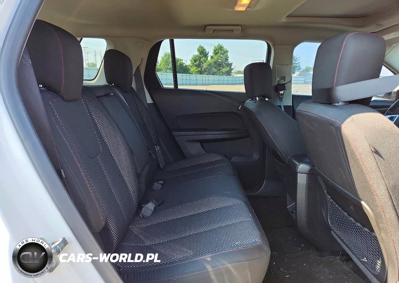 2015 GMC Terrain Sle VIN:2GKALREK7F6344049 - 11