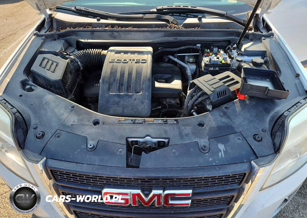 2015 GMC Terrain Sle VIN:2GKALREK7F6344049 - 12