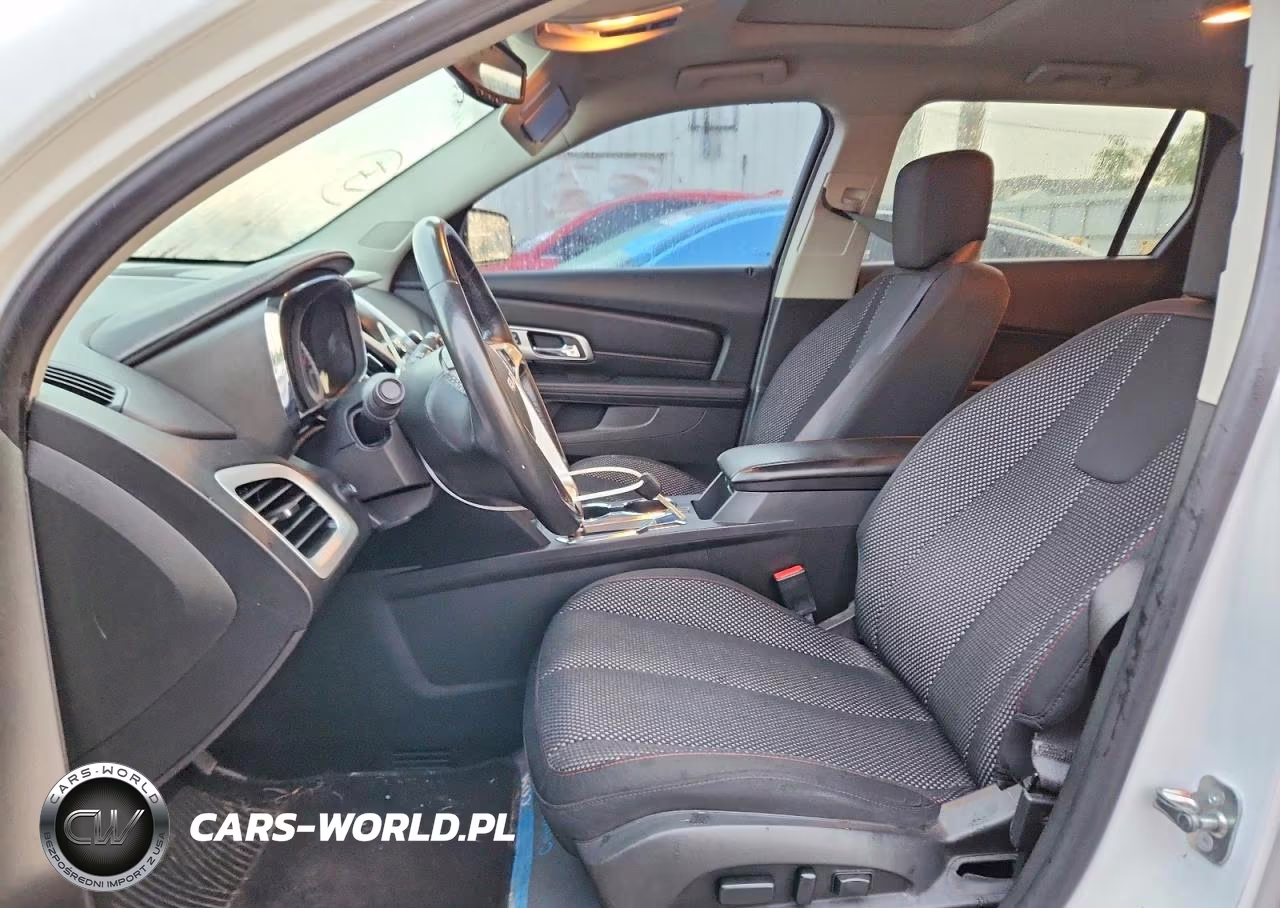 2015 GMC Terrain Sle VIN:2GKALREK7F6344049 - 7