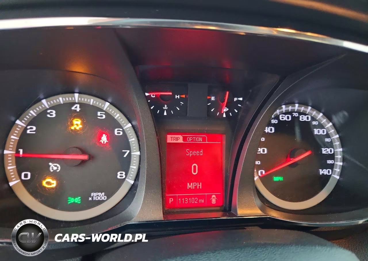 2015 GMC Terrain Sle VIN:2GKALREK7F6344049 - 9