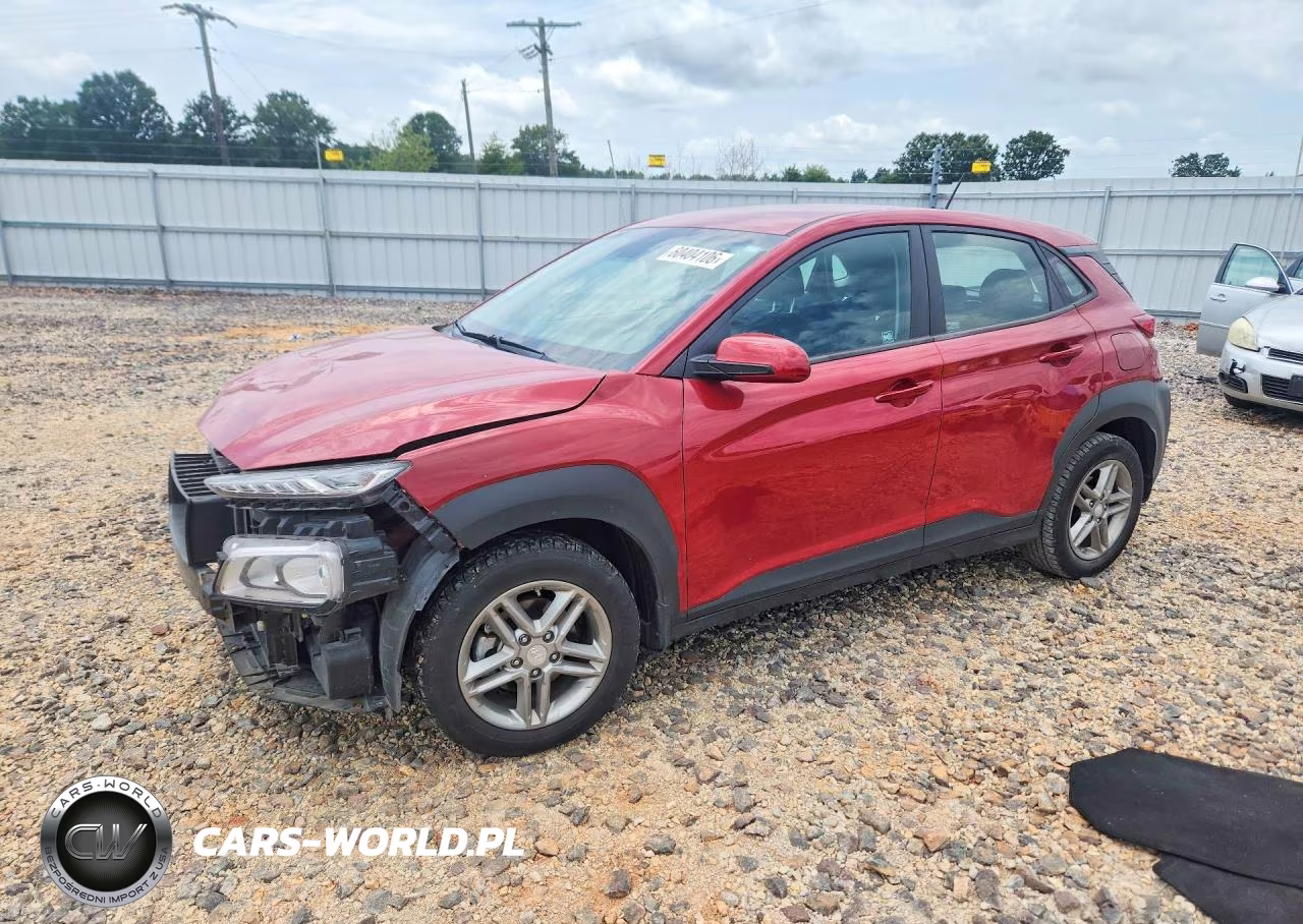 2020 Hyundai Kona Se