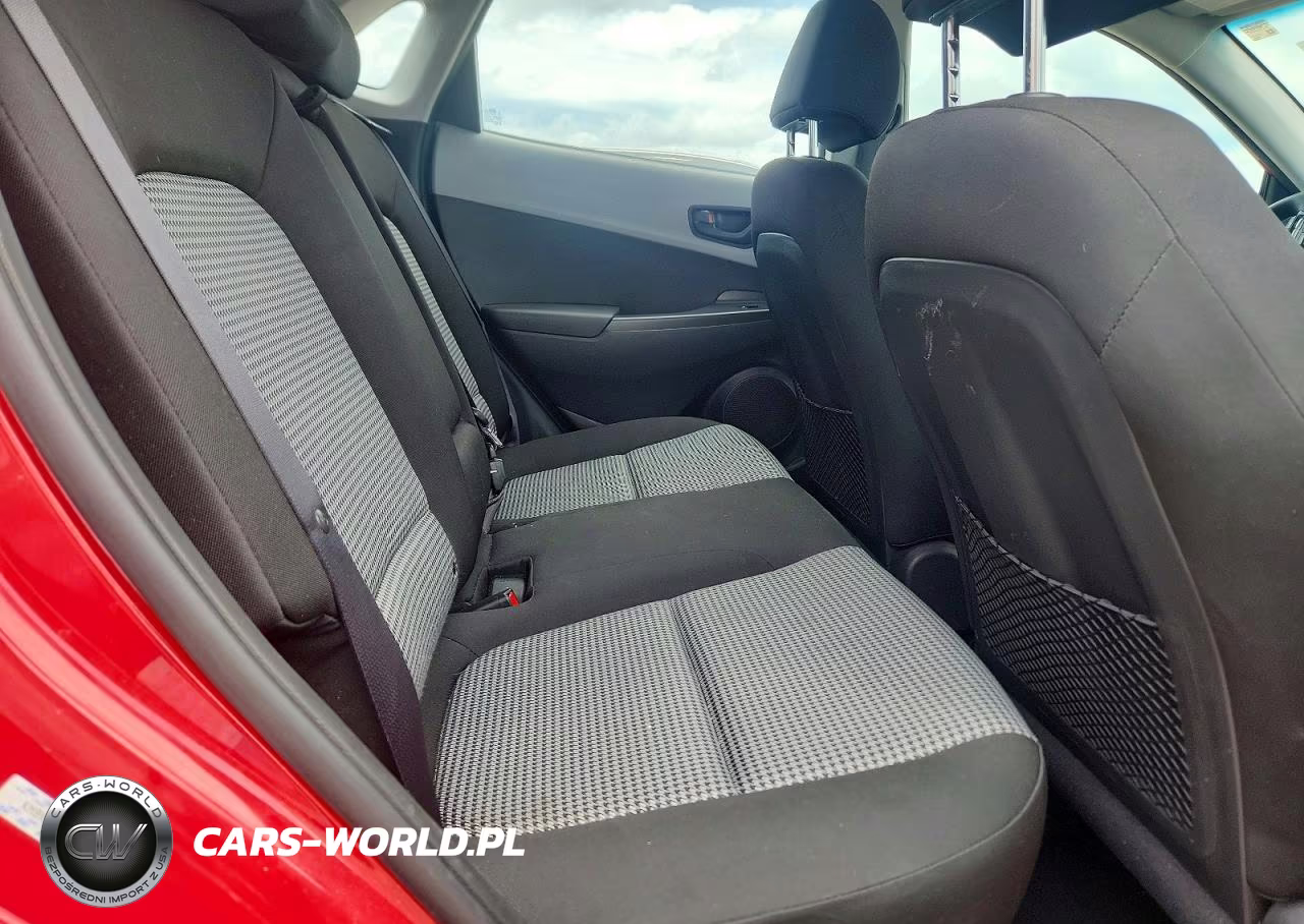 2020 Hyundai Kona Se VIN:KM8K12AA8LU544473 - 11