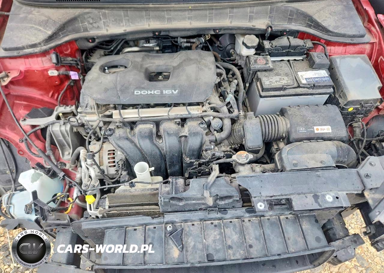 2020 Hyundai Kona Se VIN:KM8K12AA8LU544473 - 12