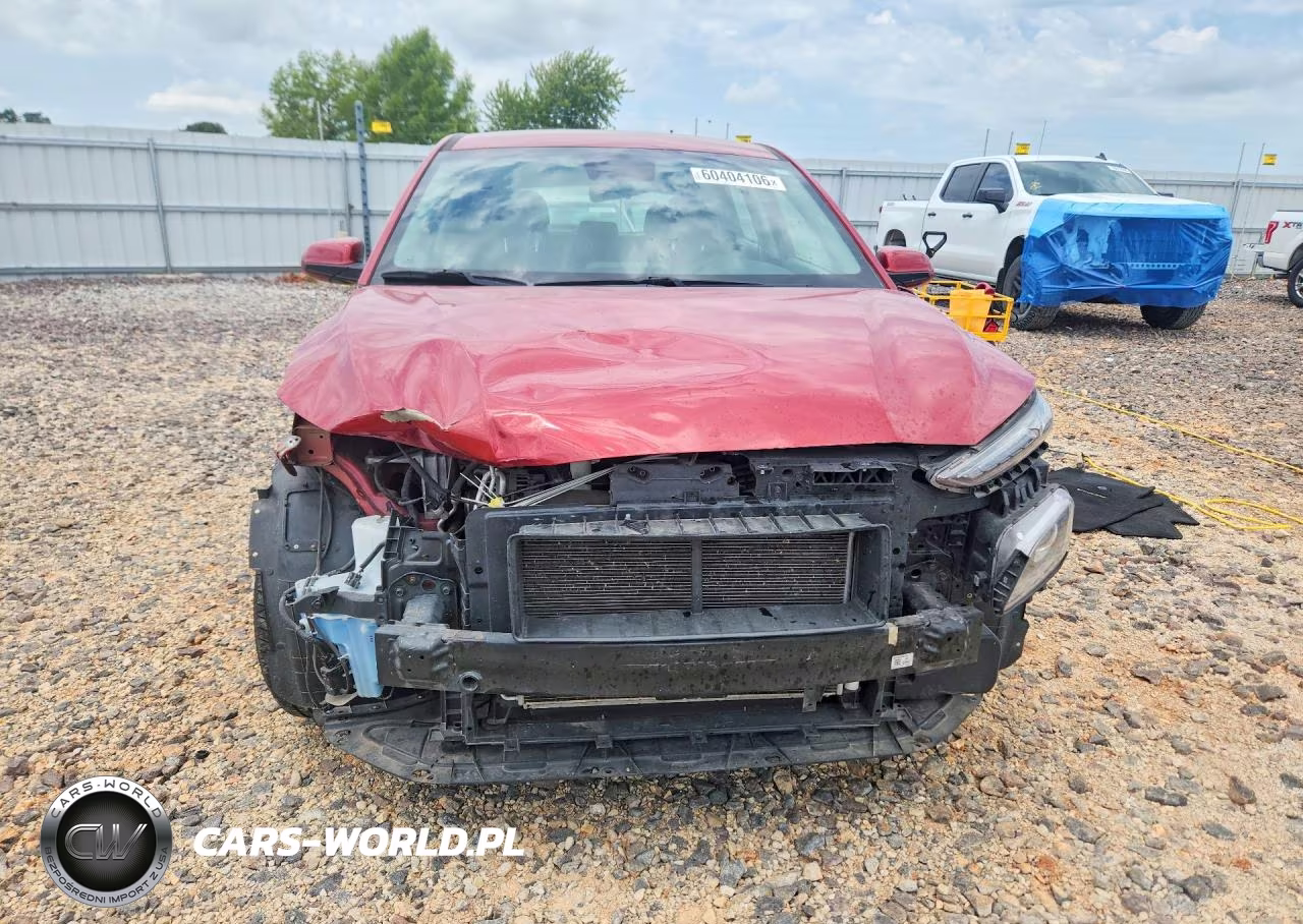 2020 Hyundai Kona Se VIN:KM8K12AA8LU544473 - 5