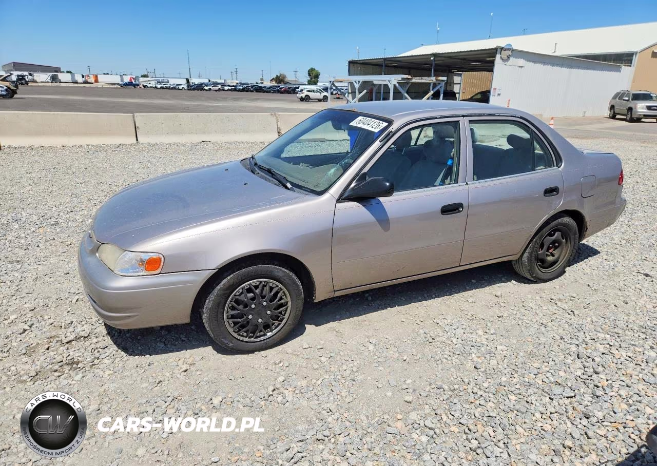 1999 Toyota Corolla Ve