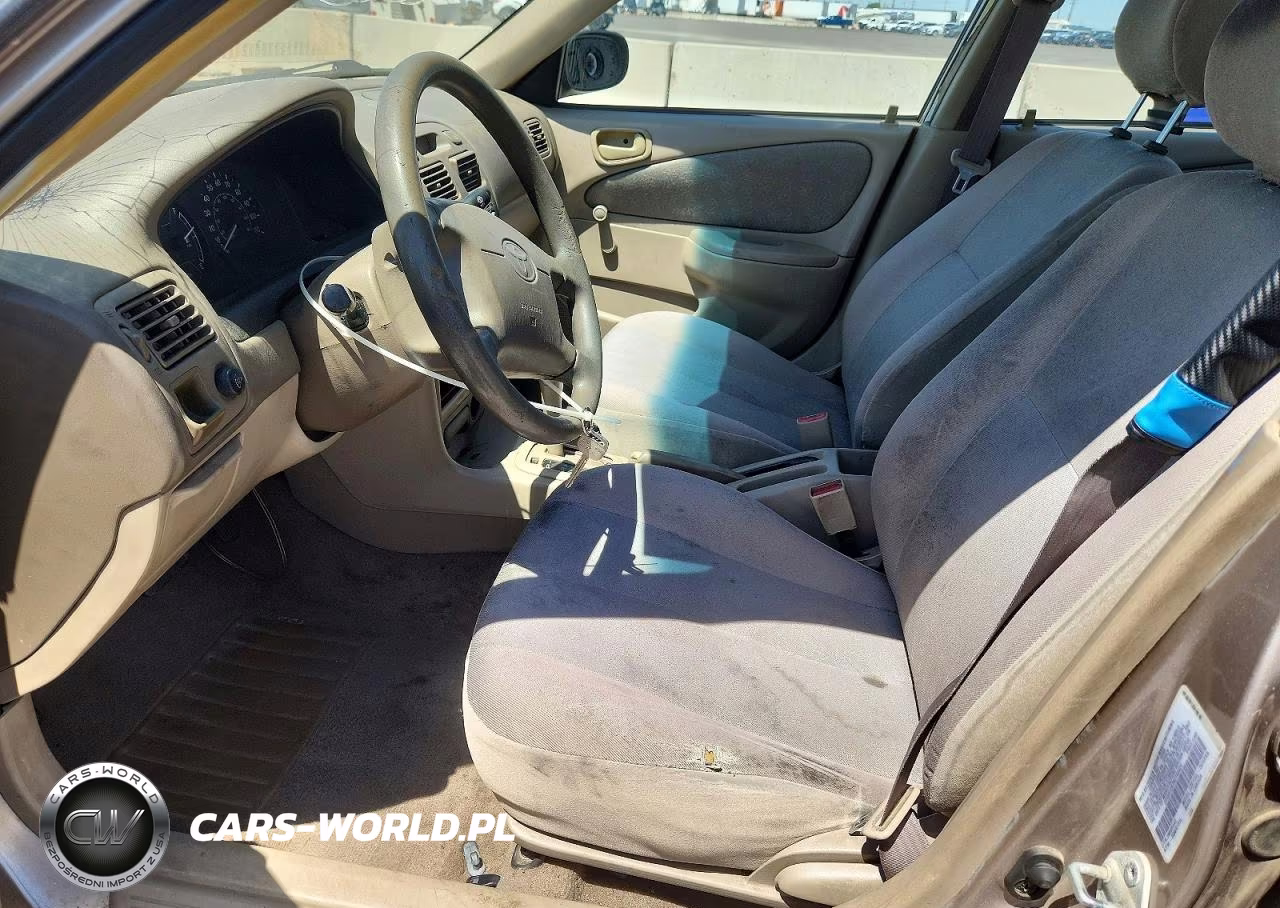 1999 Toyota Corolla Ve VIN:2T1BR12E7XC161426 - 7