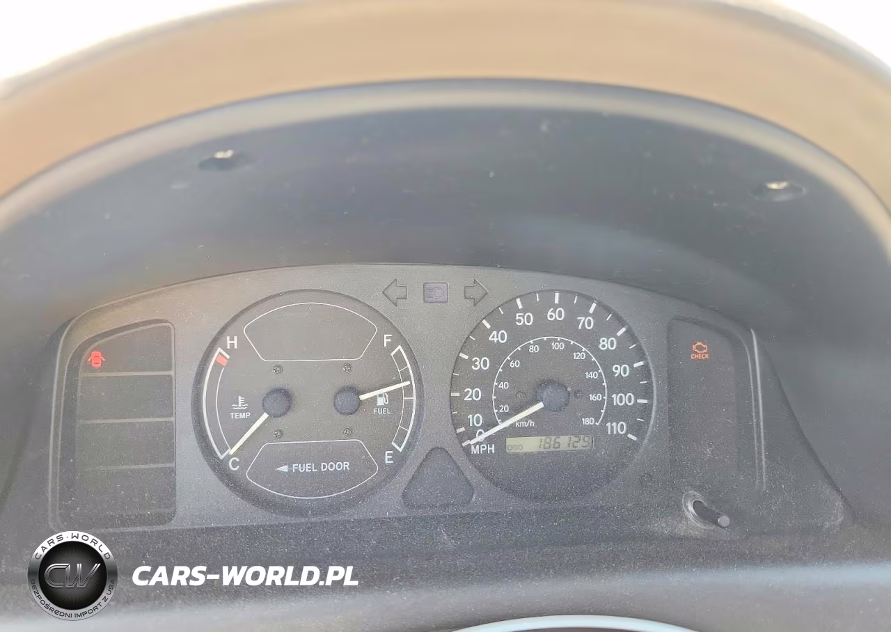 1999 Toyota Corolla Ve VIN:2T1BR12E7XC161426 - 9