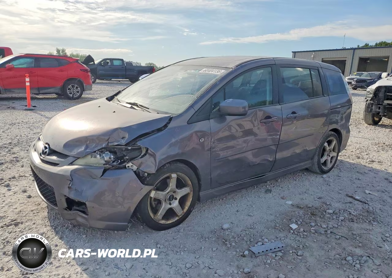 2007 Mazda 5