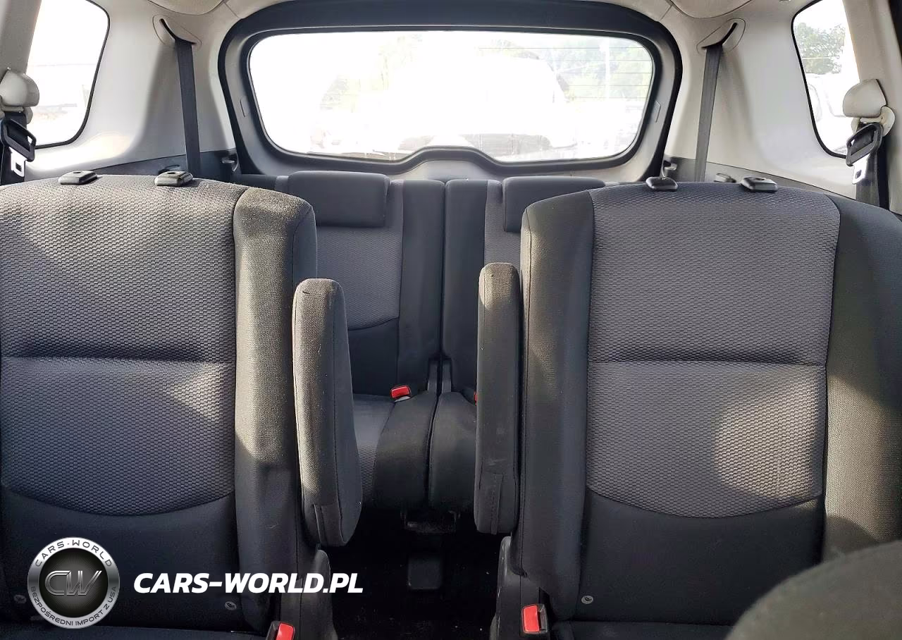 2007 Mazda 5 VIN:JM1CR293270149533 - 10
