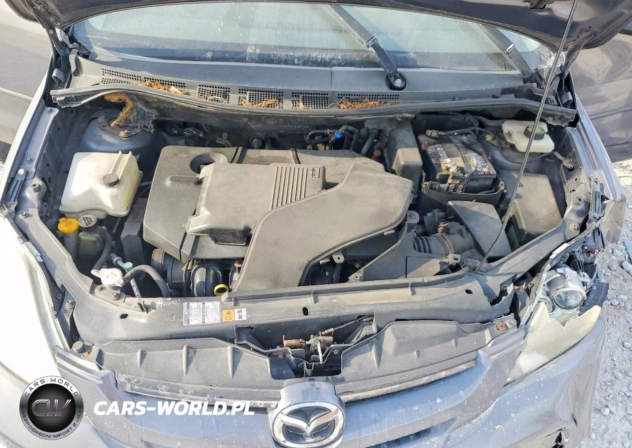 2007 Mazda 5 VIN:JM1CR293270149533 - 12