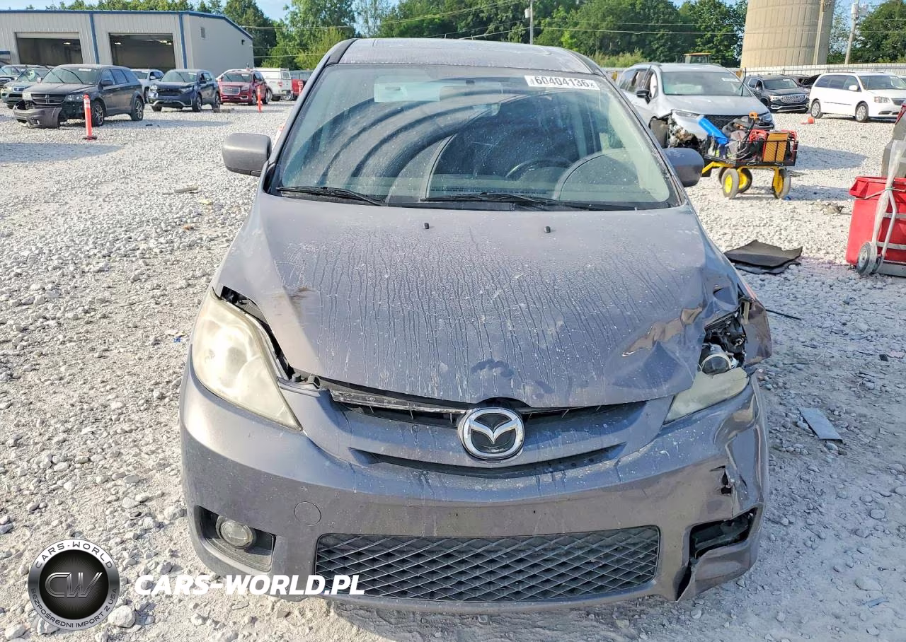 2007 Mazda 5 VIN:JM1CR293270149533 - 5