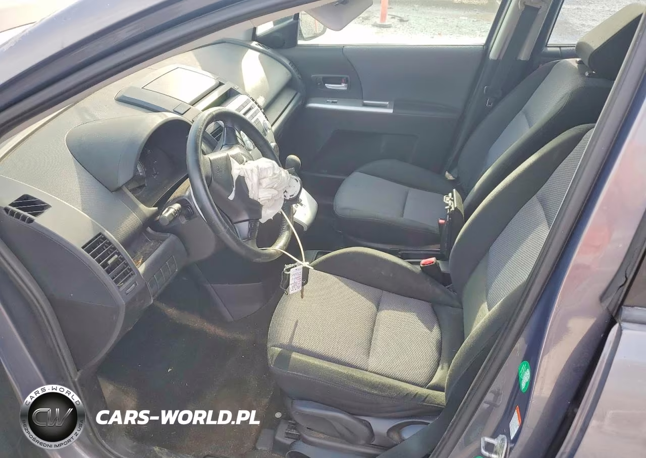 2007 Mazda 5 VIN:JM1CR293270149533 - 7