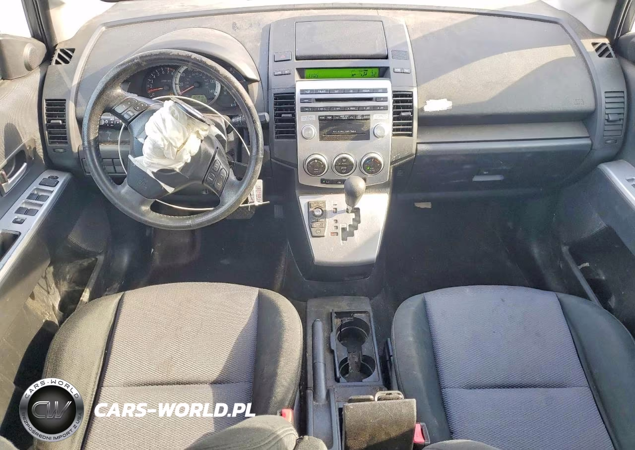 2007 Mazda 5 VIN:JM1CR293270149533 - 8