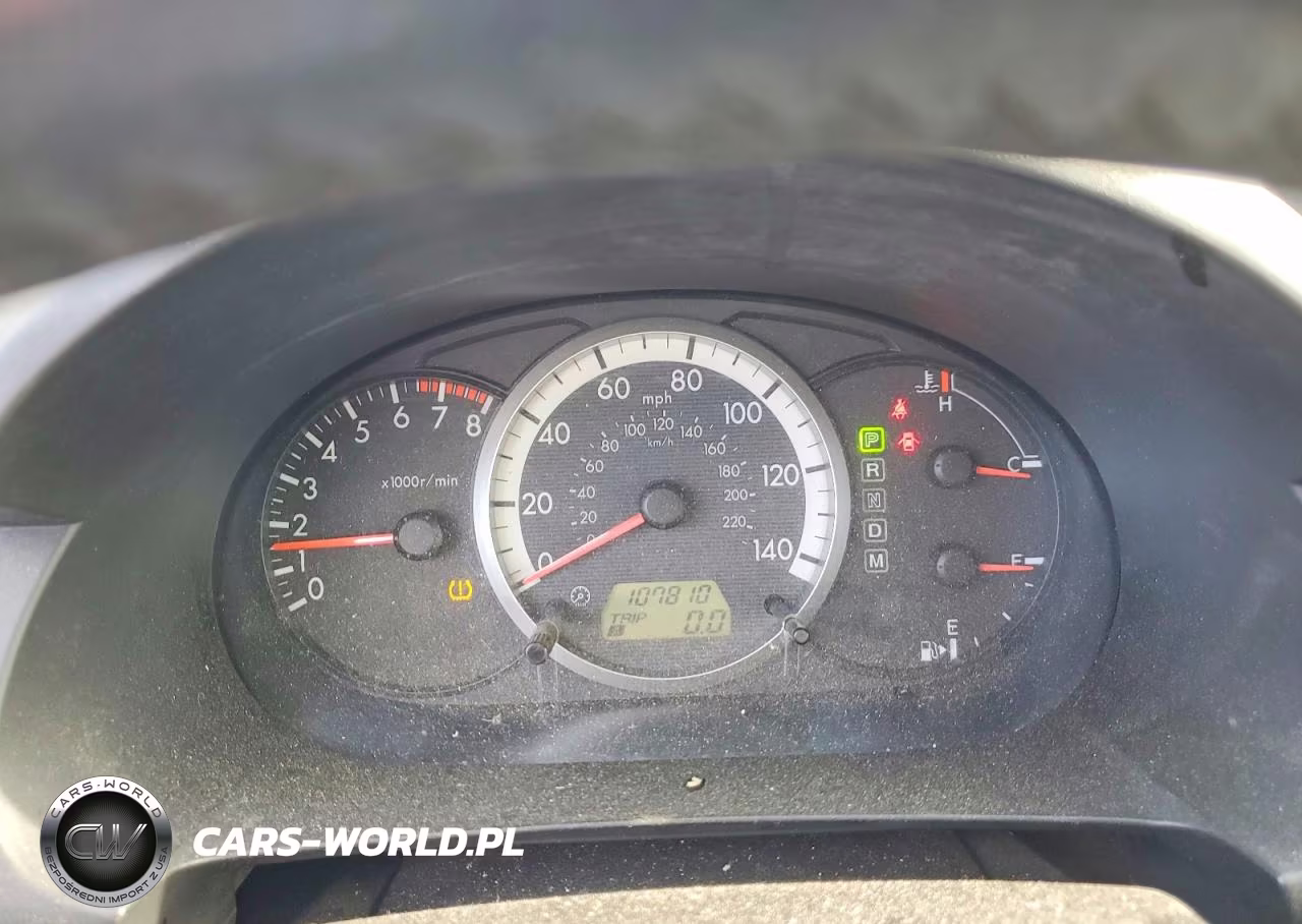 2007 Mazda 5 VIN:JM1CR293270149533 - 9