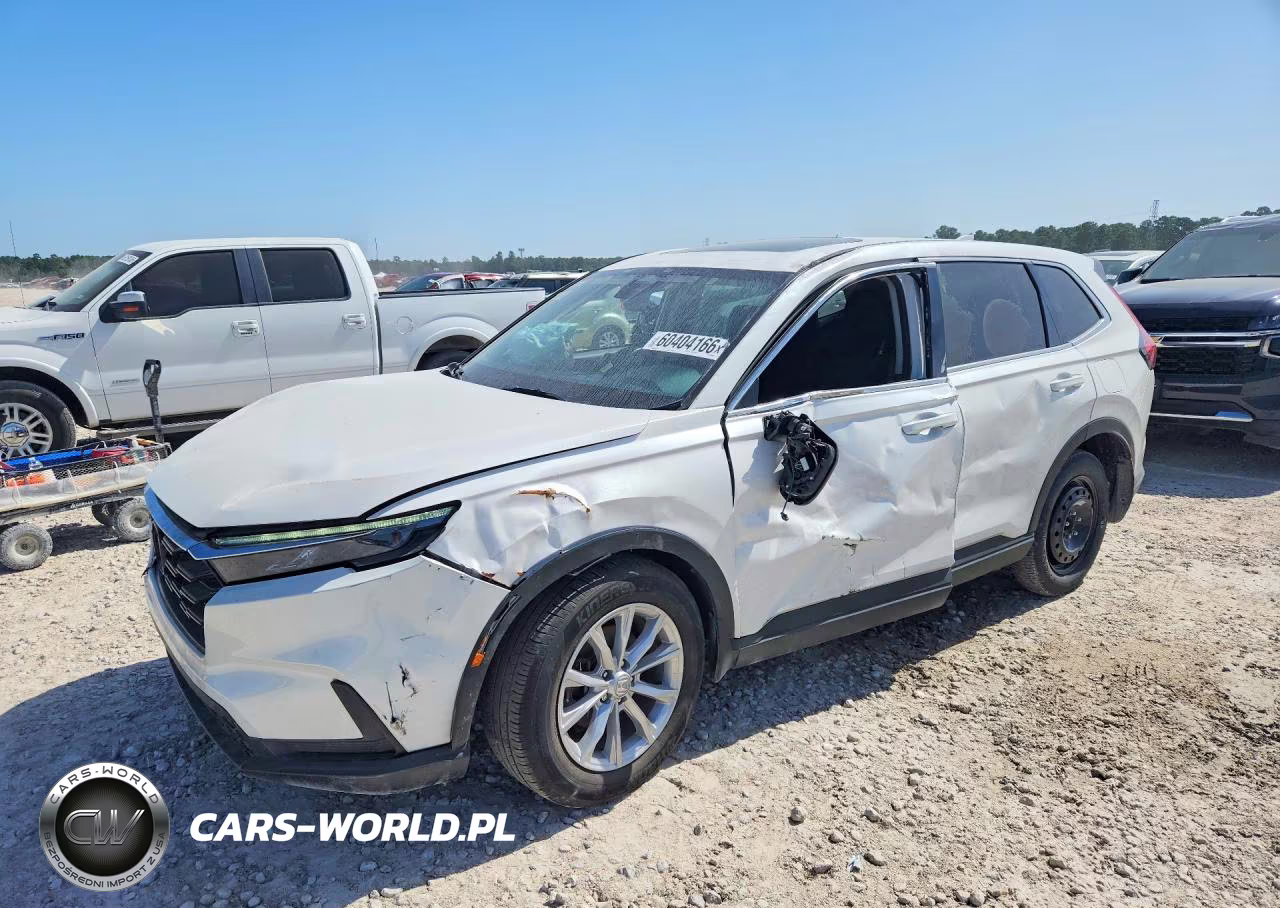 2025 Honda Cr-V Ex – zdjęcie 1 z 12