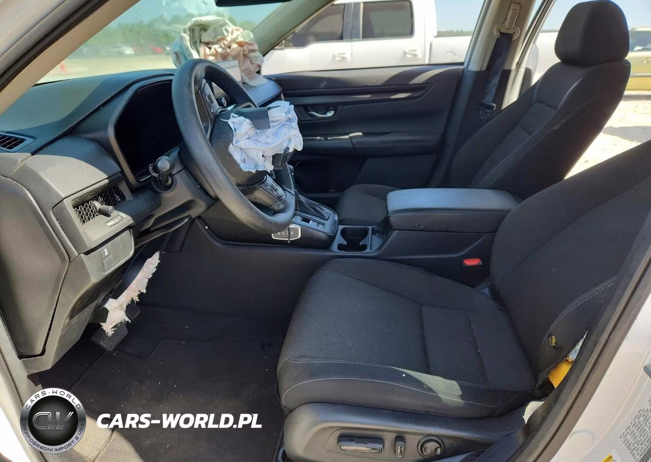 2025 Honda Cr-V Ex VIN:2HKRS3H42SH332604 - 7