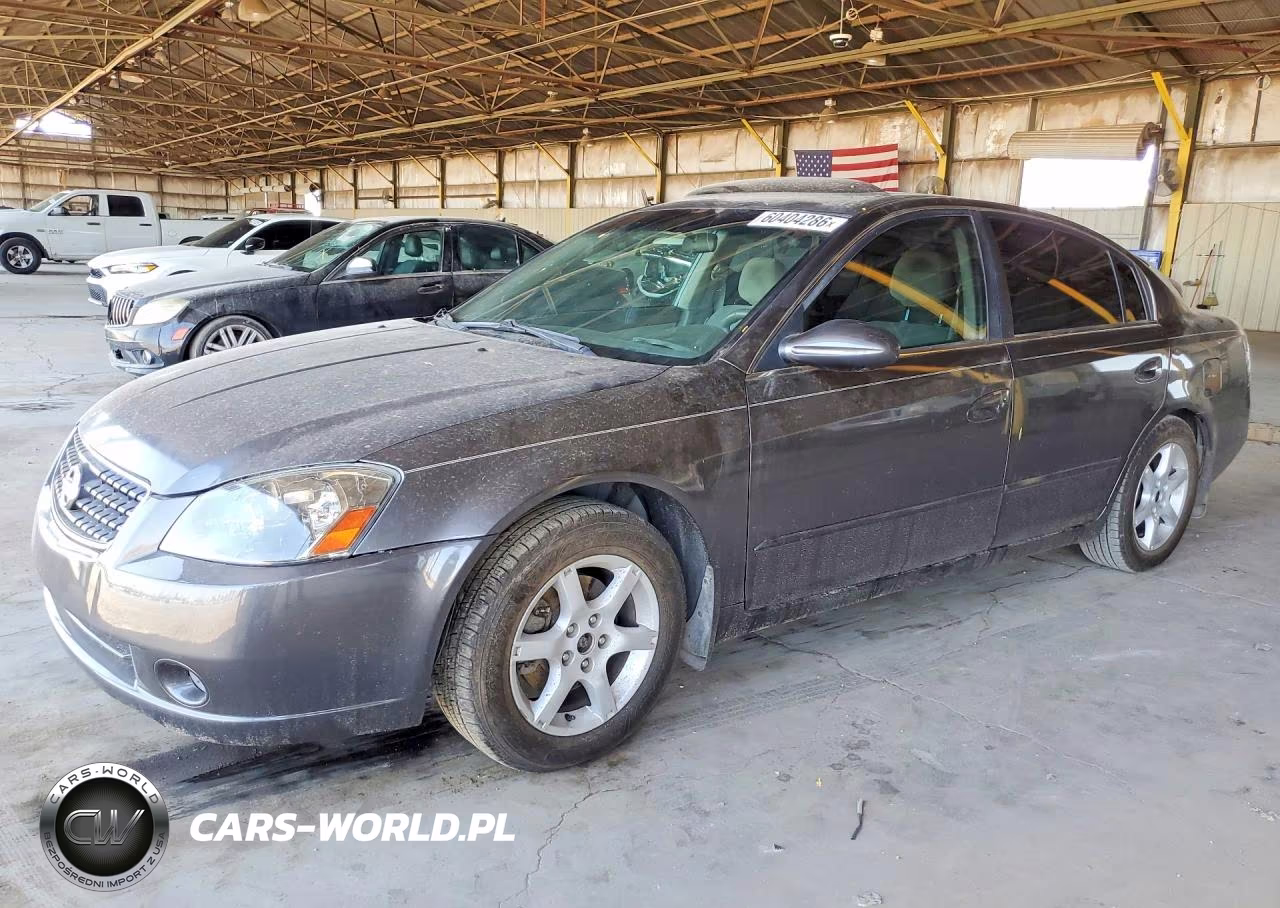 2005 Nissan Altima 2.5