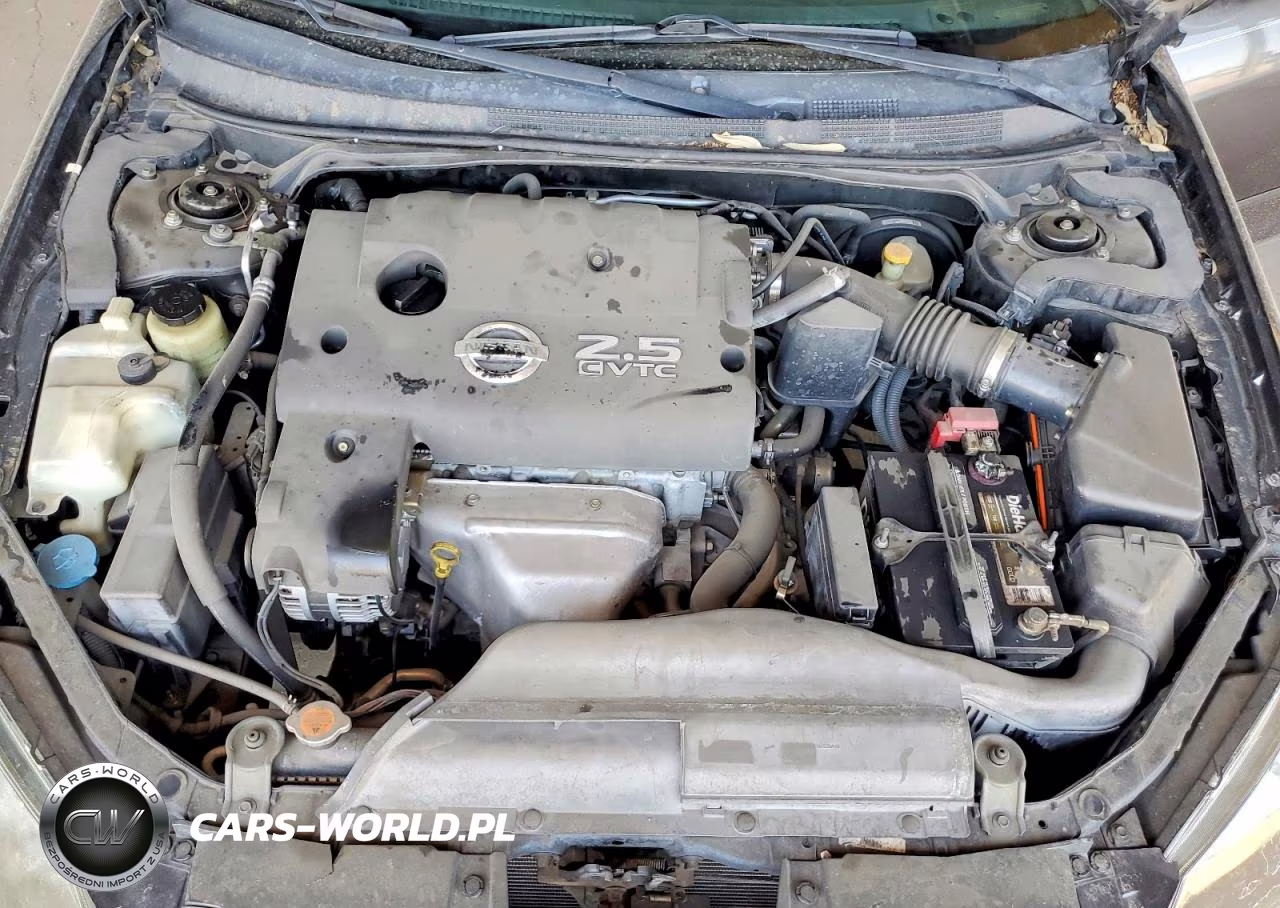 2005 Nissan Altima 2.5 VIN:1N4AL11E35C145167 - 11