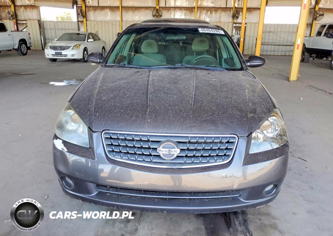 2005 Nissan Altima 2.5 VIN:1N4AL11E35C145167 - 5
