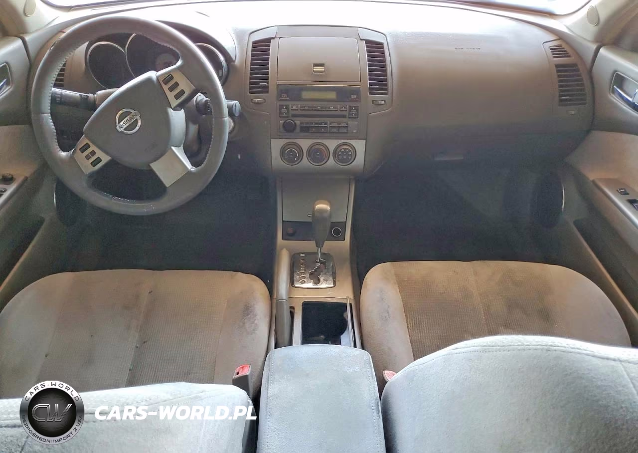 2005 Nissan Altima 2.5 VIN:1N4AL11E35C145167 - 8