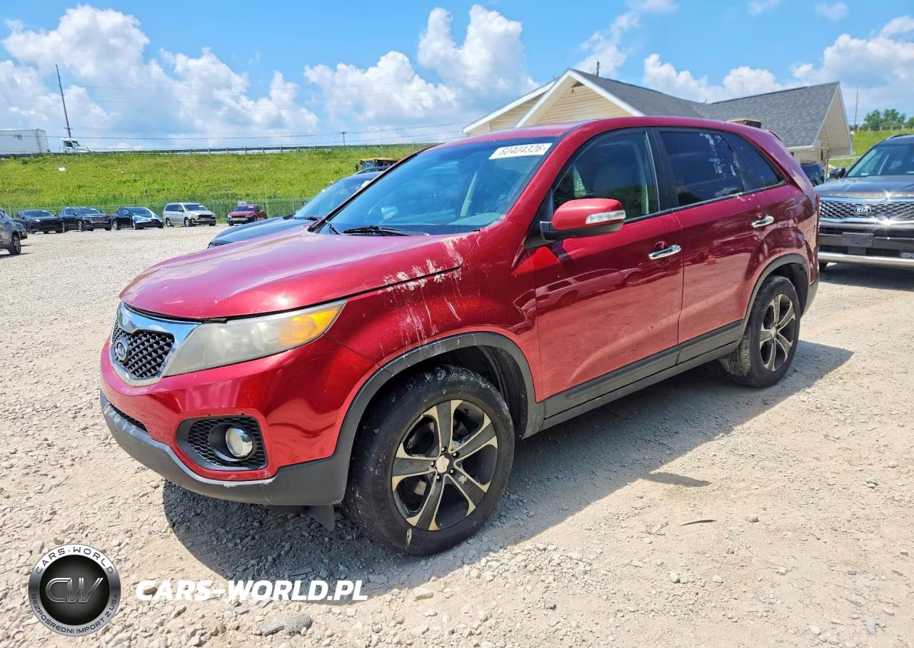 2011 Kia Sorento Ex