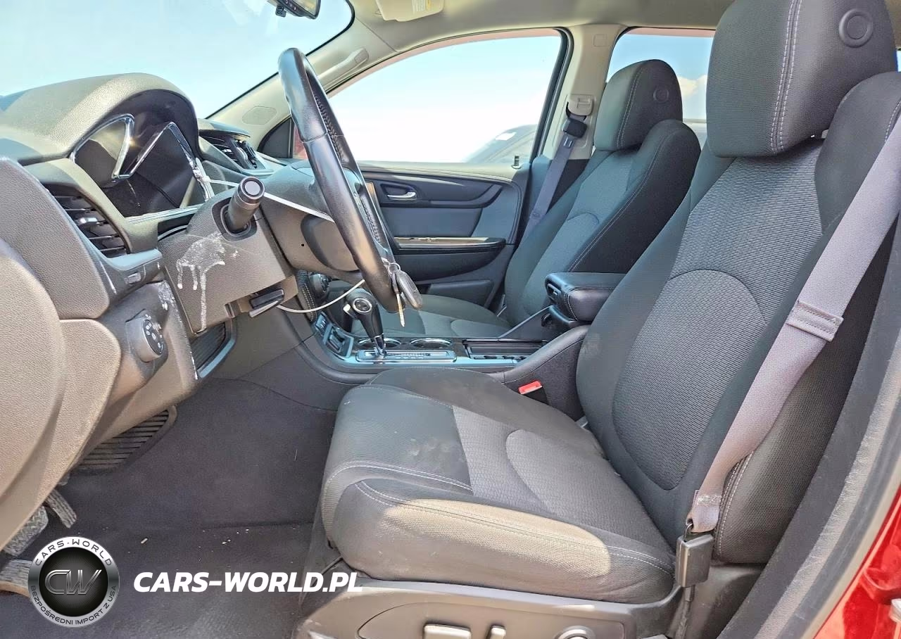 2015 Chevrolet Traverse Lt VIN:1GNKVGKD3FJ389715 - 7