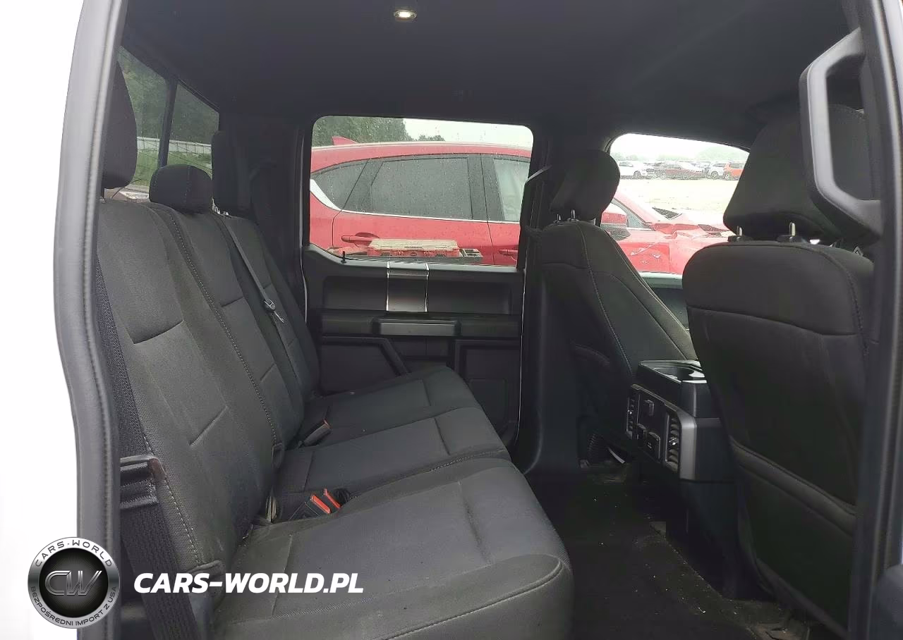 2020 Ford F150 Supercrew VIN:1FTEW1EPXLKF36009 - 10