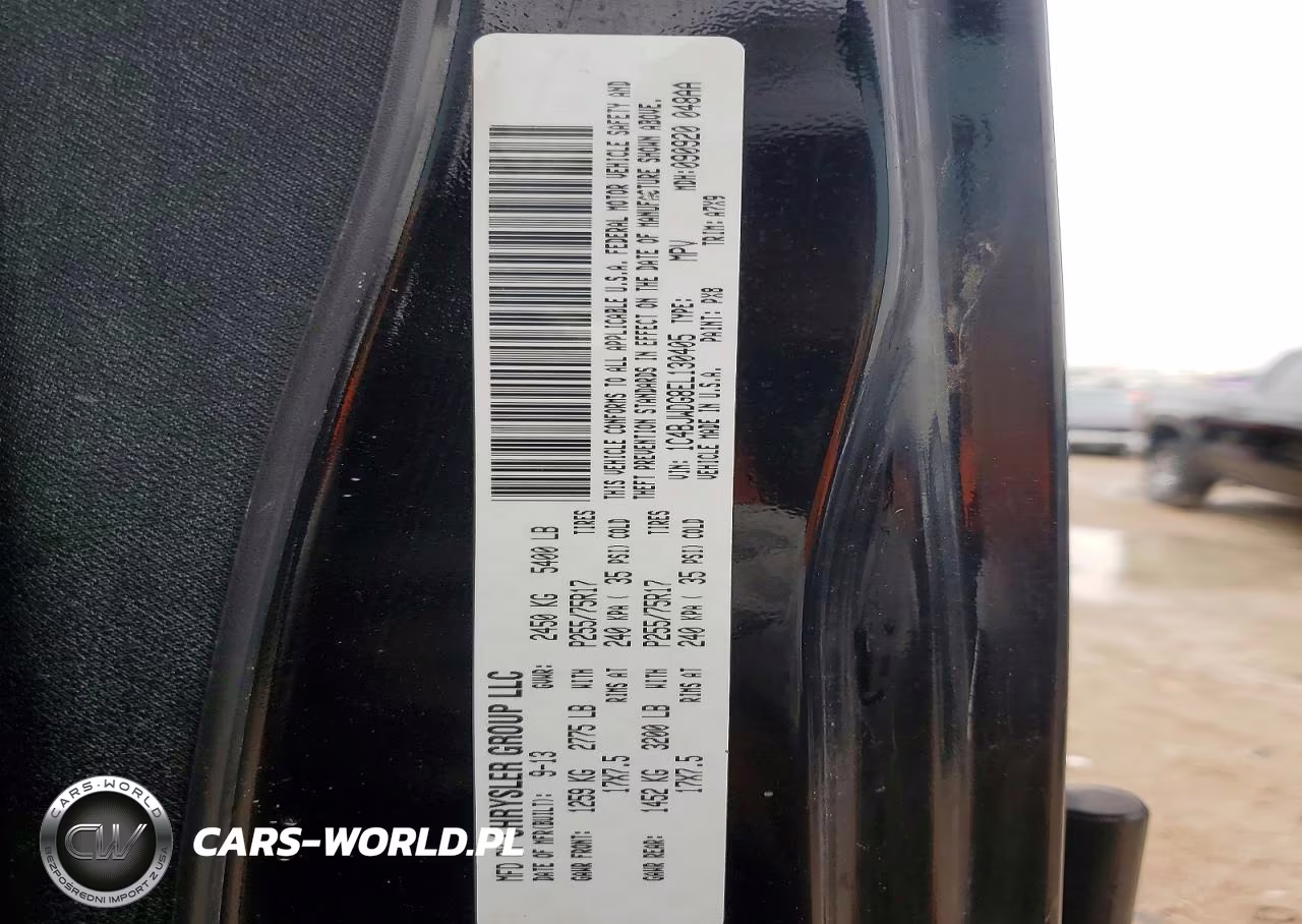 2014 Jeep Wrangler Unlimited Sport VIN:1C4BJWDG8EL130405 - 13