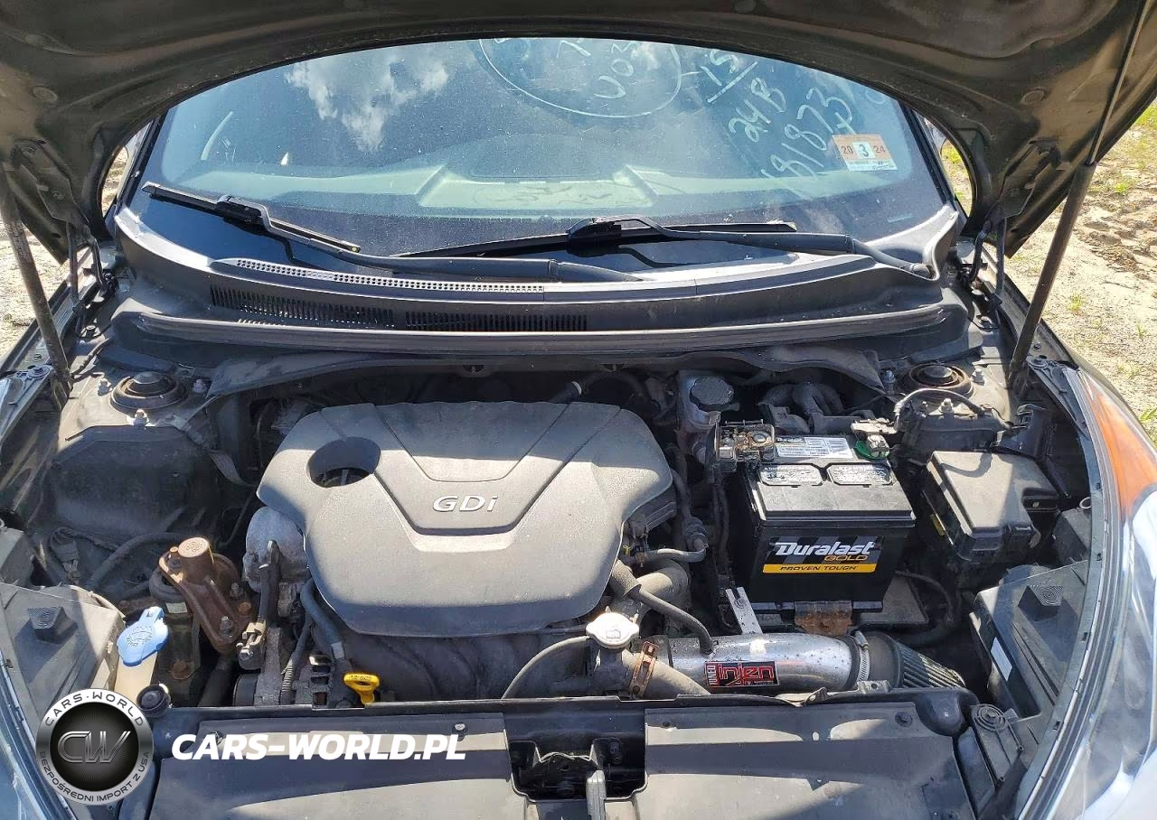 2015 Hyundai Veloster Base VIN:KMHTC6AD1FU232290 - 11
