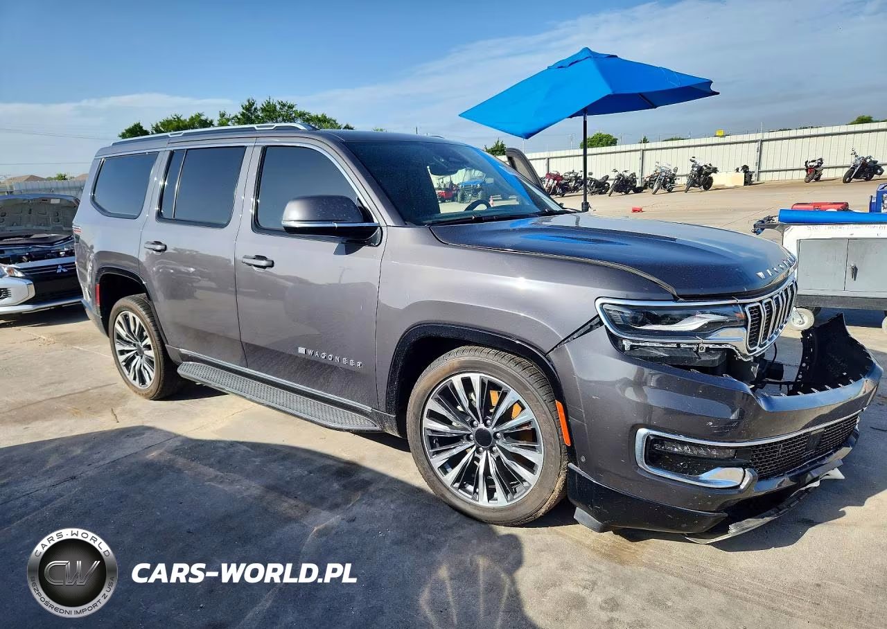 2022 Jeep Wagoneer Series Ii VIN:1C4SJUBT0NS151419 - 4